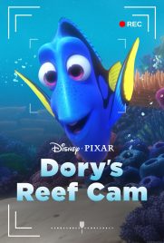 دانلود انیمیشن Dory’s Reef Cam 2020