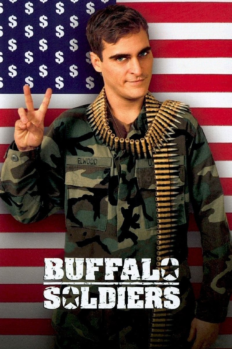 دانلود فیلم Buffalo Soldiers 2001 با دوبله فارسی