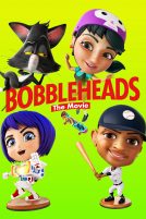 دانلود انیمیشن Bobbleheads: The Movie 2020 با دوبله فارسی