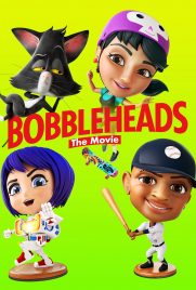 دانلود انیمیشن Bobbleheads: The Movie 2020 با دوبله فارسی