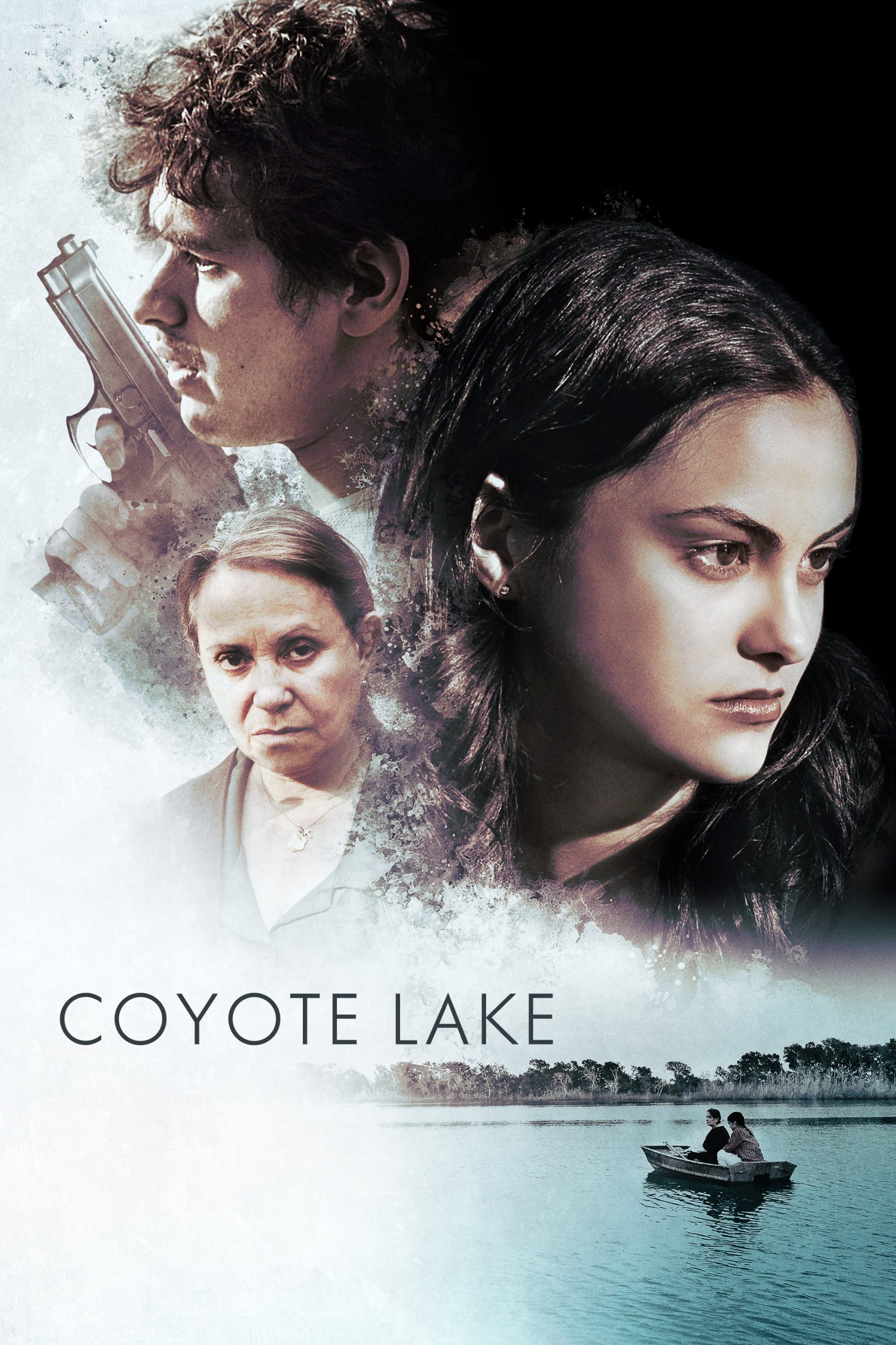 دانلود فیلم Coyote Lake 2019 با دوبله فارسی