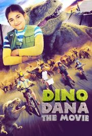 دانلود فیلم Dino Dana: The Movie 2020 با دوبله فارسی
