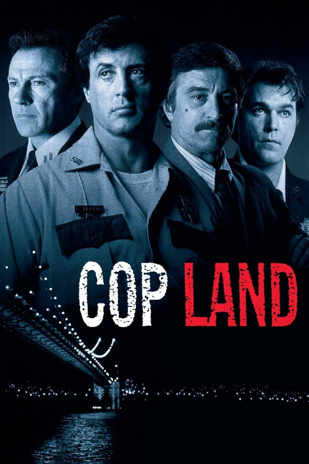 دانلود فیلم Cop Land 1997 با دوبله فارسی