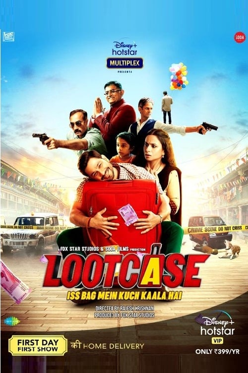 دانلود فیلم Lootcase 2020