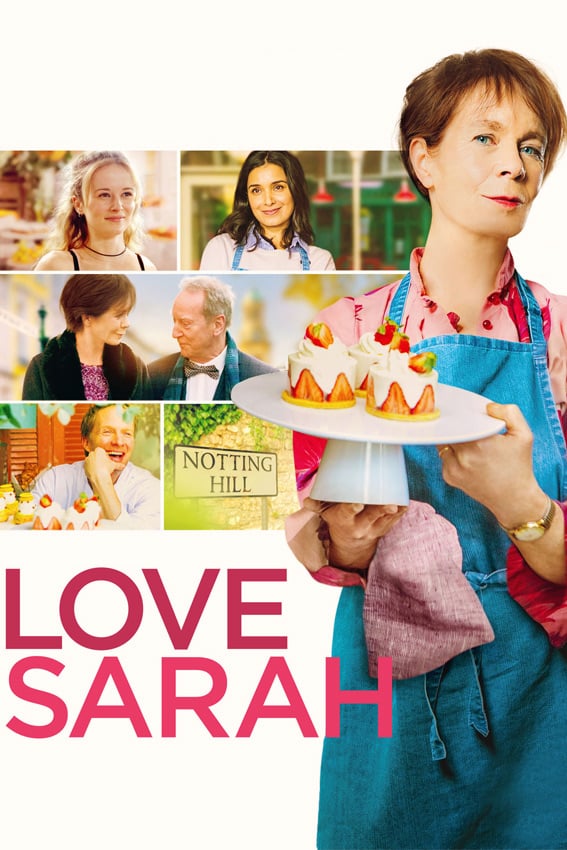 دانلود فیلم Love Sarah 2020