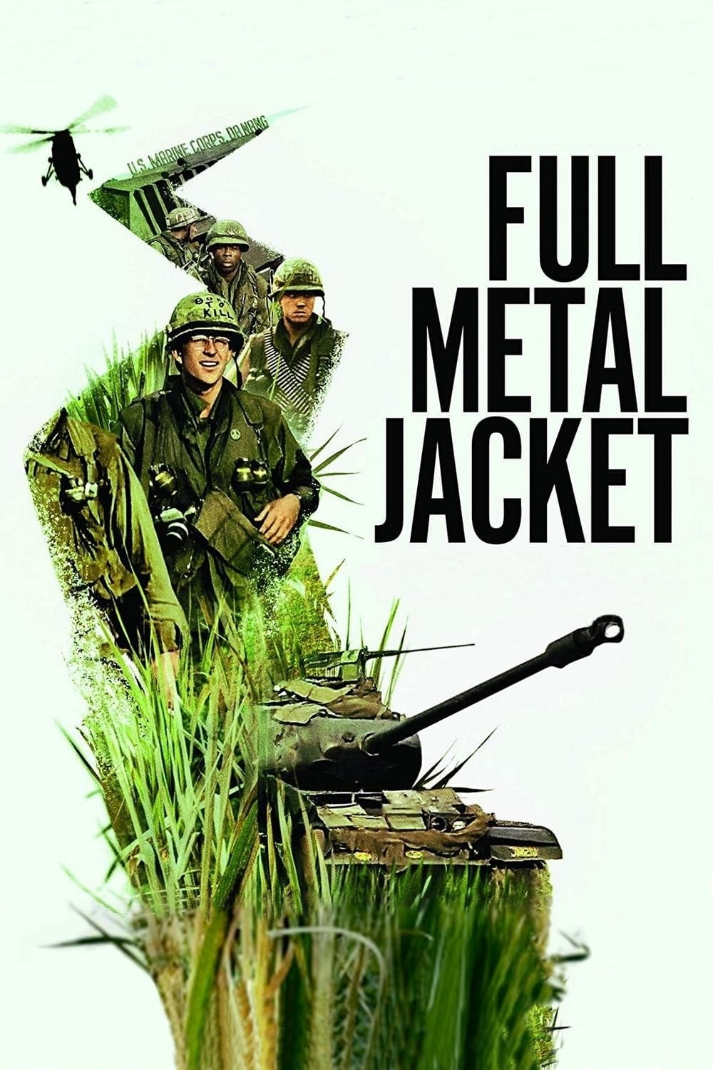 دانلود فیلم Full Metal Jacket 1987 با دوبله فارسی