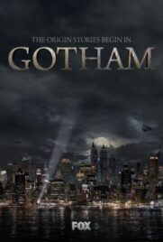 دانلود سریال Gotham با دوبله فارسی