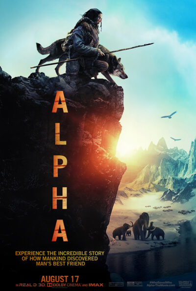 دانلود فیلم Alpha 2018 با دوبله فارسی