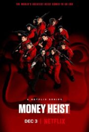 دانلود سریال Money Heist با دوبله فارسی