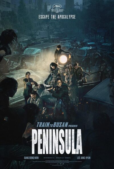 دانلود فیلم Train to Busan Presents: Peninsula 2020 با دوبله فارسی