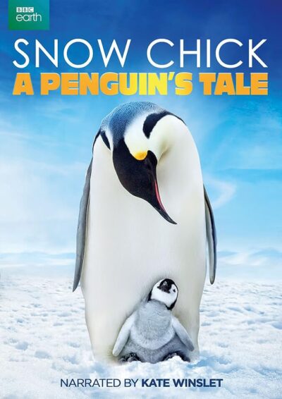 دانلود فیلم Snow Chick: A Penguin's Tale 2015 با دوبله فارسی