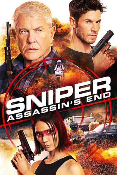 دانلود فیلم Sniper: Assassin's End 2020 با دوبله فارسی
