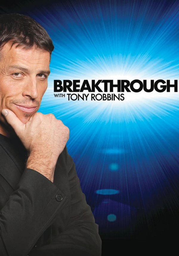 دانلود فیلم Breakthrough with Tony Robbins 2010 با دوبله فارسی