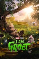 دانلود انیمیشن سریالی I Am Groot با دوبله فارسی