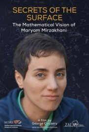 دانلود فیلم Secrets of the Surface: The Mathematical Vision of Maryam Mirzakhani 2020 با دوبله فارسی