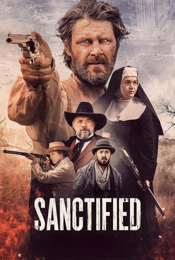 دانلود فیلم Sanctified 2022 با دوبله فارسی