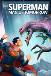 دانلود انیمیشن Superman: Man of Tomorrow 2020 با دوبله فارسی