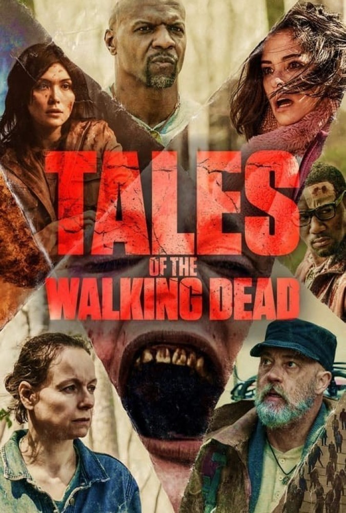 دانلود سریال Tales of the Walking Dead با دوبله فارسی