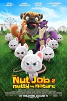 دانلود انیمیشن The Nut Job 2: Nutty by Nature 2017 با دوبله فارسی