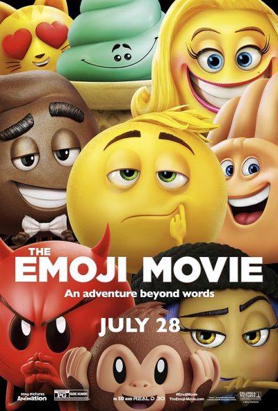 دانلود انیمیشن The Emoji Movie 2017 با دوبله فارسی