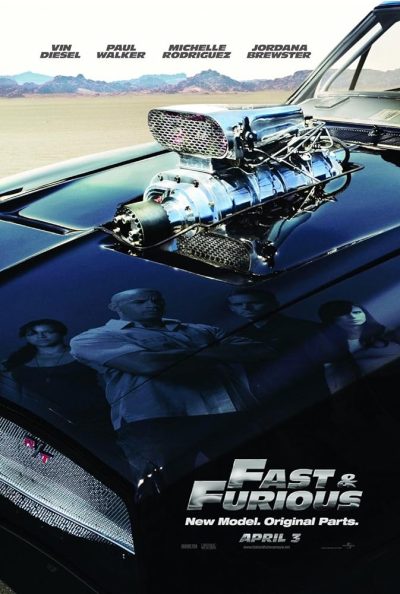 دانلود فیلم Fast & Furious 2009 با دوبله فارسی