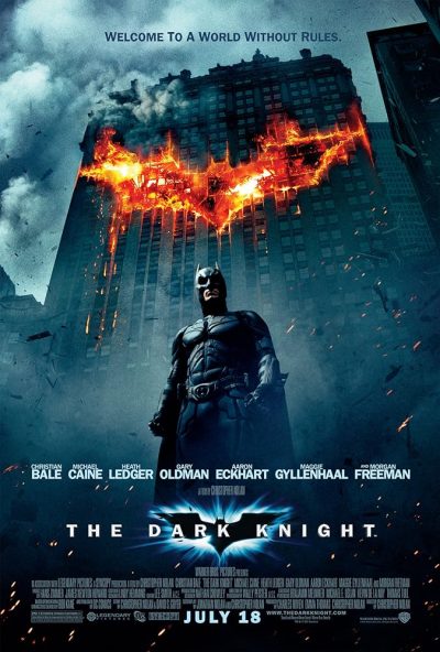 دانلود فیلم The Dark Knight 2008 با دوبله فارسی