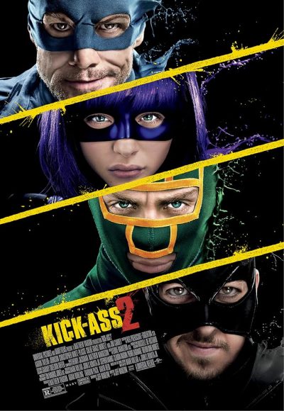 دانلود فیلم Kick-Ass 2 2013 با دوبله فارسی