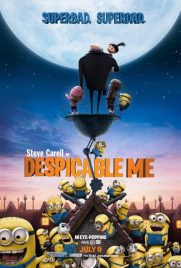 دانلود انیمیشن Despicable Me 2010 با دوبله فارسی