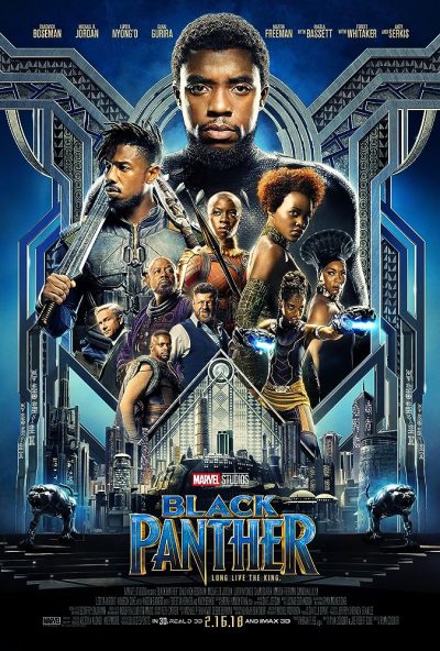 دانلود فیلم Black Panther 2018 با دوبله فارسی