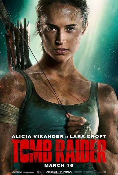 دانلود فیلم Tomb Raider 2018 با دوبله فارسی