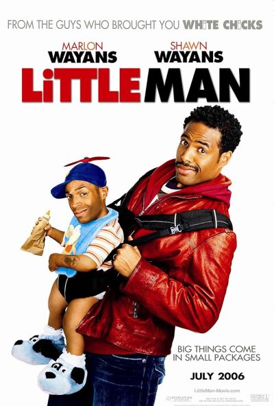 دانلود فیلم Little Man 2006 با دوبله فارسی