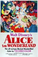 دانلود انیمیشن Alice in Wonderland 1951 با دوبله فارسی