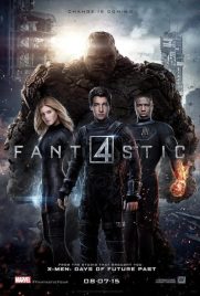 دانلود فیلم Fantastic Four 2015 با دوبله فارسی