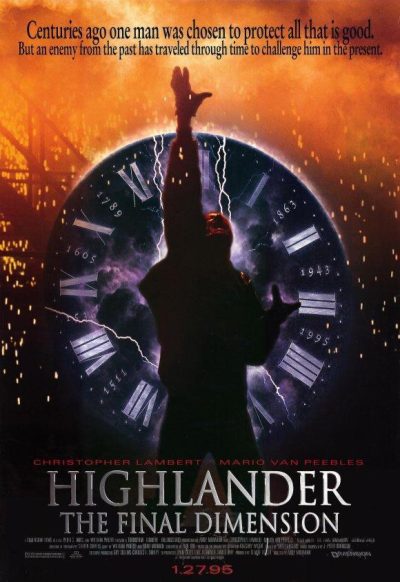 دانلود فیلم Highlander: The Final Dimension 1994 با دوبله فارسی