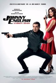 دانلود فیلم Johnny English Strikes Again 2018 با دوبله فارسی