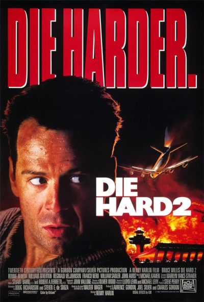 دانلود فیلم Die Hard 2 1990 با دوبله فارسی
