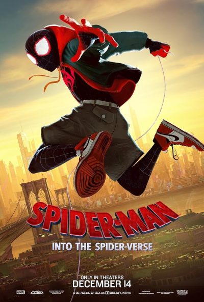 دانلود انیمیشن Spider-Man: Into the Spider-Verse 2018 با دوبله فارسی