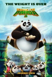 دانلود انیمیشن Kung Fu Panda 3 2016 با دوبله فارسی