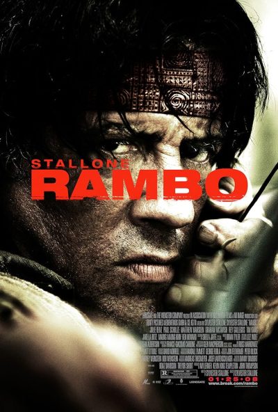 دانلود فیلم Rambo 2008 با دوبله فارسی