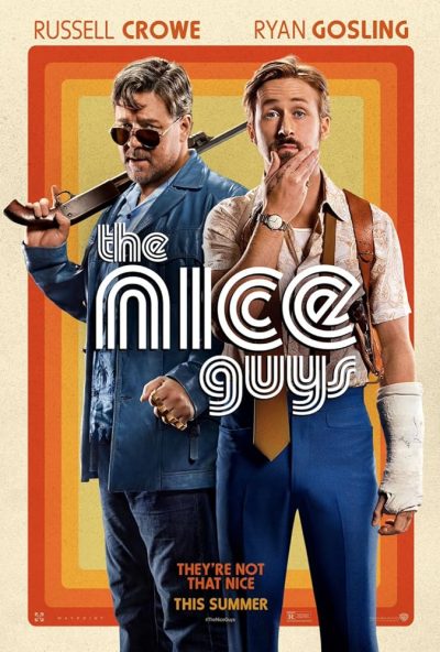دانلود فیلم The Nice Guys 2016 با دوبله فارسی