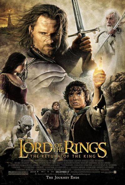 دانلود فیلم The Lord of the Rings: The Return of the King 2003 با دوبله فارسی