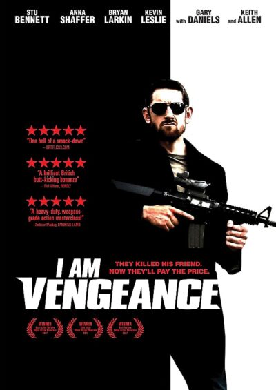 دانلود فیلم I Am Vengeance 2018 با دوبله فارسی