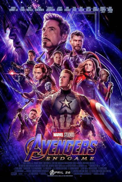 دانلود فیلم Avengers: Endgame 2019 با دوبله فارسی