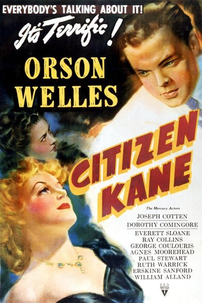 دانلود فیلم Citizen Kane 1941 با دوبله فارسی