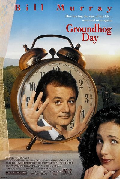 دانلود فیلم Groundhog Day 1993 با دوبله فارسی