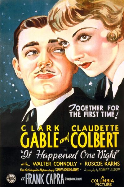 دانلود فیلم It Happened One Night 1934 با دوبله فارسی