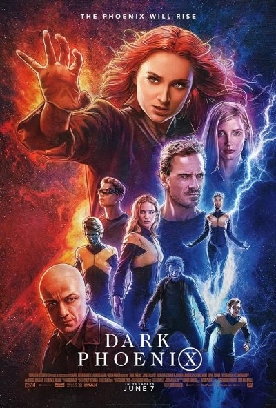 دانلود فیلم X-Men: Dark Phoenix 2019 با دوبله فارسی