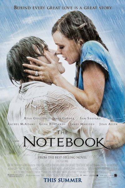 دانلود فیلم The Notebook 2004 با دوبله فارسی