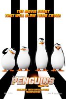 دانلود انیمیشن Penguins of Madagascar 2014 با دوبله فارسی