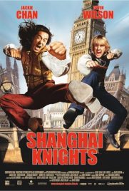 دانلود فیلم Shanghai Knights 2003 با دوبله فارسی